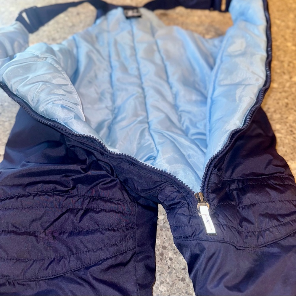 ZeroXPosur l Toddler Snow Suit Set l Snow Bib & Jacket l Size: 24M - Picture 4 of 14